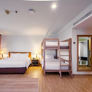 Deluxe Family Bunk Bed